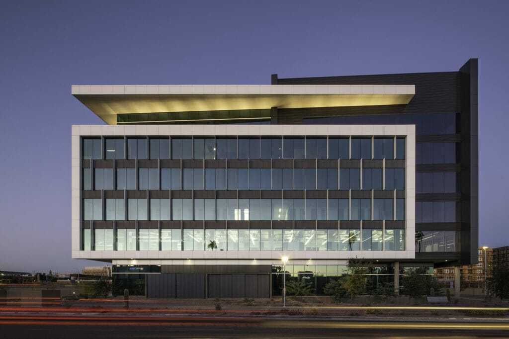 Novus Corporate HQ  Concrete Strategies